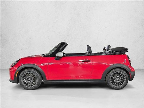 New 2026 MINI Cooper Convertible FWD image 8