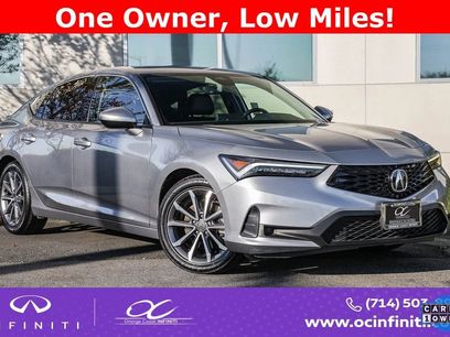 Used 2023 Acura Integra