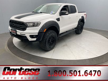 Used 2020 Ford Ranger Lariat w/ Equipment Group 501A Mid