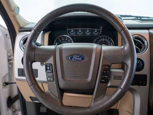 Used 2013 Ford F150 Lariat w/ Luxury Equipment Group AWD/4WD image 12