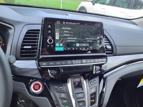 New 2025 Honda Odyssey Elite image 19