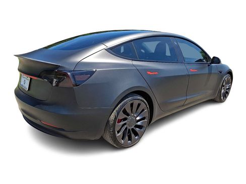 Used 2022 Tesla Model 3 Performance AWD/4WD image 6