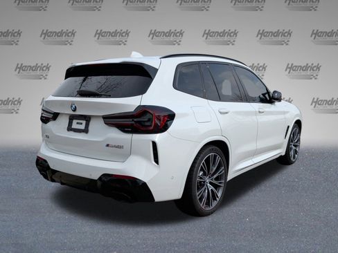 Certified 2024 BMW X3 M40i w/ Premium Package image 7