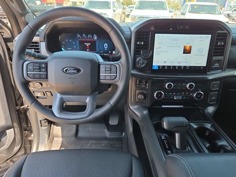 Used 2026 Ford F150 Lariat w/ Equipment Group 501A Mid AWD/4WD image 12