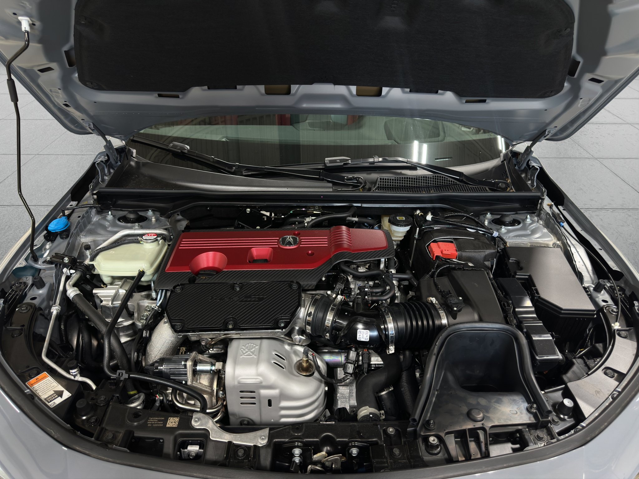 New 2026 Acura Integra Type S FWD image 34