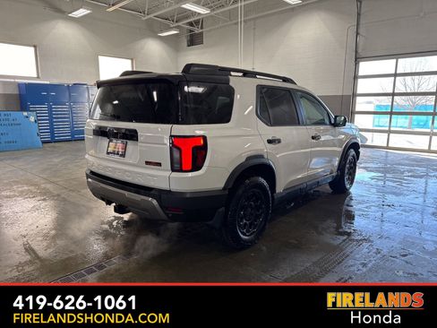 New 2026 Honda Passport TrailSport image 5