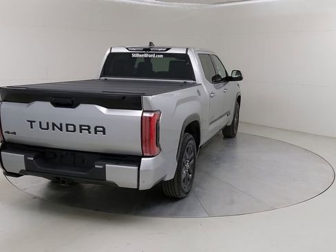 Used 2022 Toyota Tundra Platinum w/ Advanced Package AWD/4WD image 15