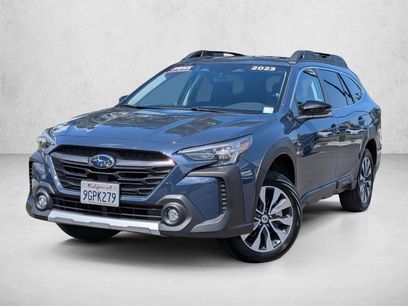 Used 2023 Subaru Outback Limited