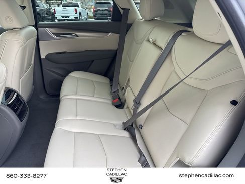 New 2026 Cadillac XT5 Premium Luxury w/ Driver Assist Package image 10