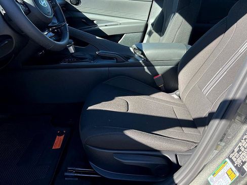 New 2026 Hyundai Elantra Sport w/ Cargo Package image 8