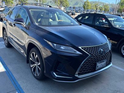 Used 2021 Lexus RX 450h AWD w/ Premium Package