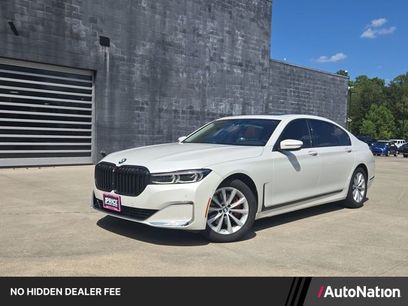 Used 2022 BMW 740i xDrive w/ Premium Package