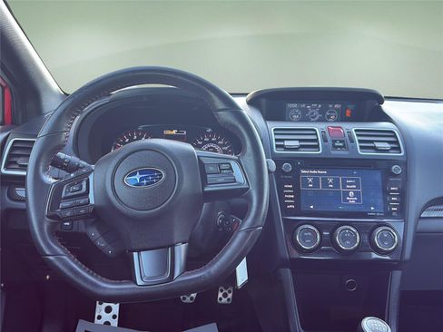 Used 2018 Subaru WRX Premium image 15