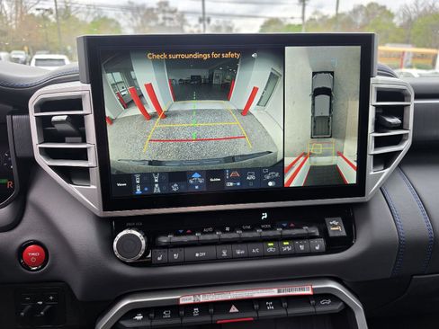New 2025 Toyota Tundra Platinum AWD/4WD image 22