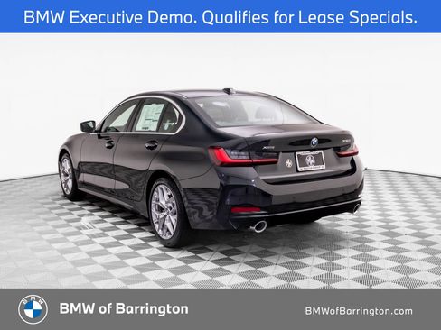 Certified 2025 BMW 330i xDrive Sedan w/ Premium Package image 3