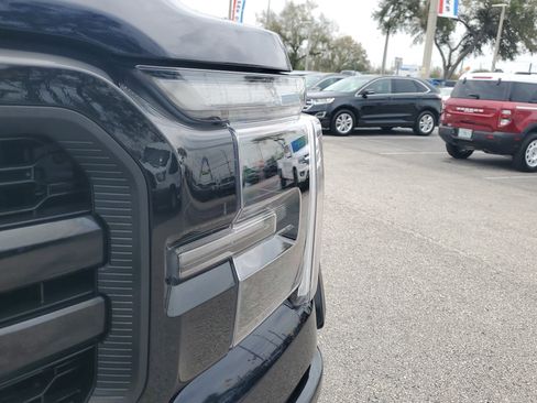 Used 2024 Ford F150 Lariat w/ Equipment Group 502A High image 3