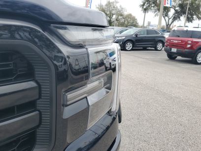 Used 2024 Ford F150 Lariat w/ Equipment Group 502A High