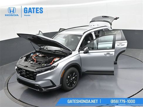 New 2026 Honda CR-V Sport-L image 47