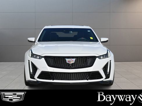 Certified 2023 Cadillac CT5 V Blackwing w/ Driver Assist Package image 2