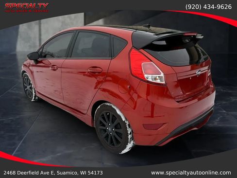 Used 2019 Ford Fiesta ST-Line image 7