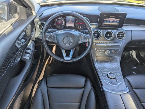 Used 2017 Mercedes-Benz C 300 Sedan w/ Premium 1 Package image 7