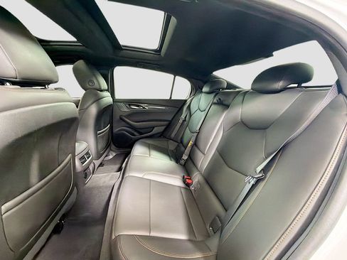 Used 2025 Cadillac CT5 Sport w/ Sun And Sound Package AWD/4WD image 27