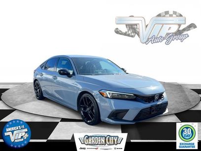 Used 2022 Honda Civic Sport