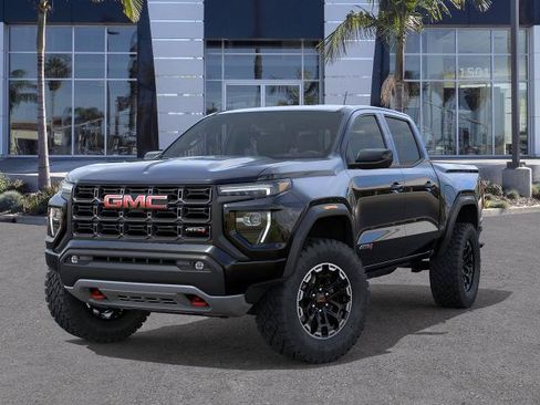 New 2026 GMC Canyon AT4 w/ AT4 Premium Package AWD/4WD image 6