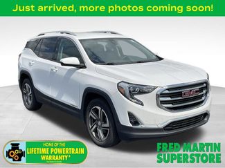 Used 2020 GMC Terrain SLT AWD/4WD 360° Tour