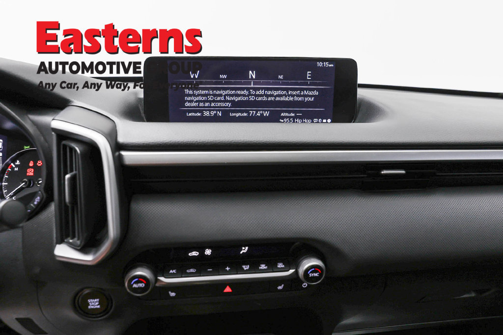 Used 2025 MAZDA CX-50 AWD 2.5 S w/ Premium Package image 13