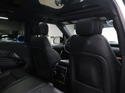 Used 2024 Land Rover Range Rover Sport Dynamic SE AWD/4WD image 22
