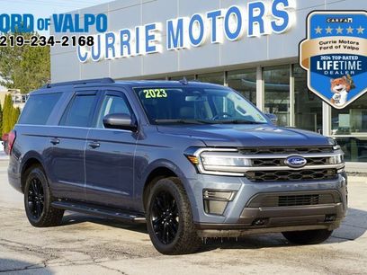Certified 2023 Ford Expedition Max XLT