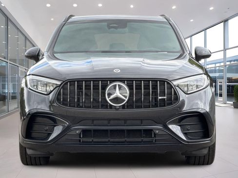 Used 2024 Mercedes-Benz GLC 43 AMG 4MATIC image 9