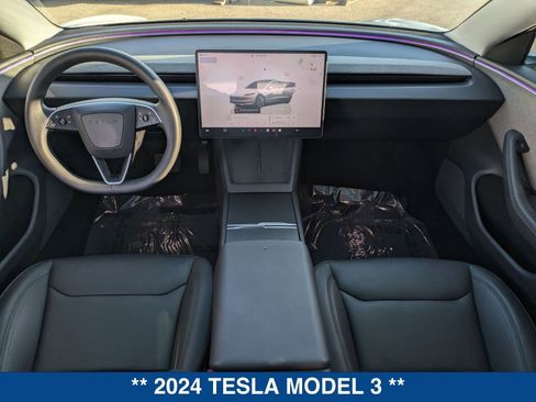 Used 2024 Tesla Model 3 Long Range image 15