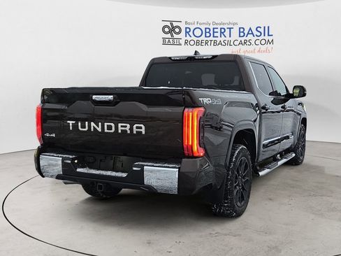 Used 2023 Toyota Tundra 1794 Edition w/ TRD Off-Road Package image 5