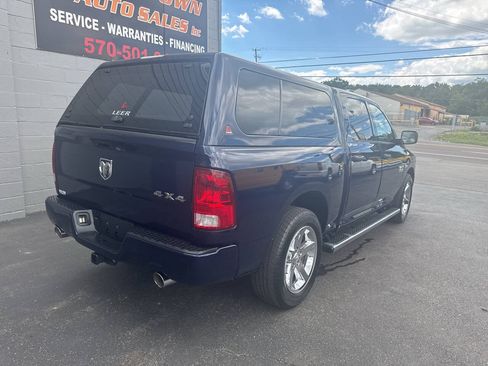 Used 2015 RAM 1500 Express AWD/4WD image 8