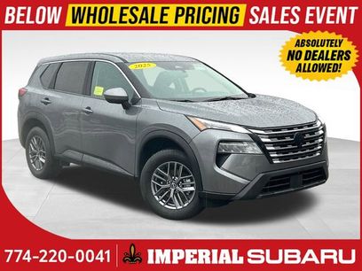 Used 2026 Nissan Rogue SV