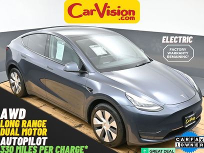 Used 2023 Tesla Model Y Long Range