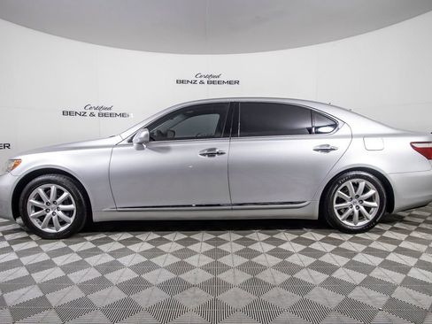 Used 2007 Lexus LS 460 L image 11