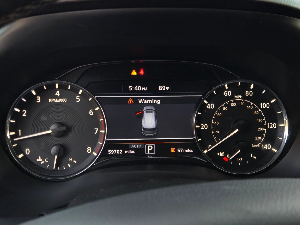 Used 2024 INFINITI QX80 Luxe AWD/4WD image 28