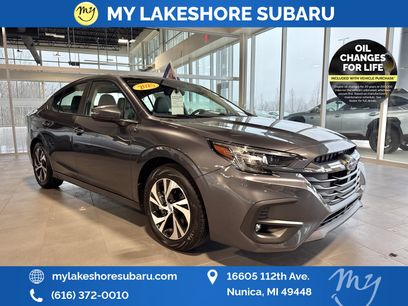 Certified 2025 Subaru Legacy Premium