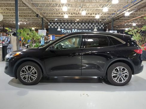 Used 2022 Ford Escape SEL image 13