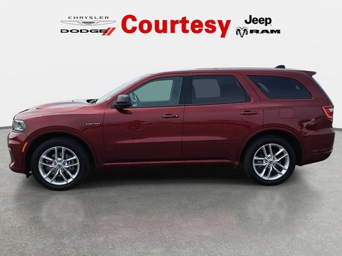 Certified 2023 Dodge Durango R/T w/ Trailer Tow Group IV AWD/4WD image 6
