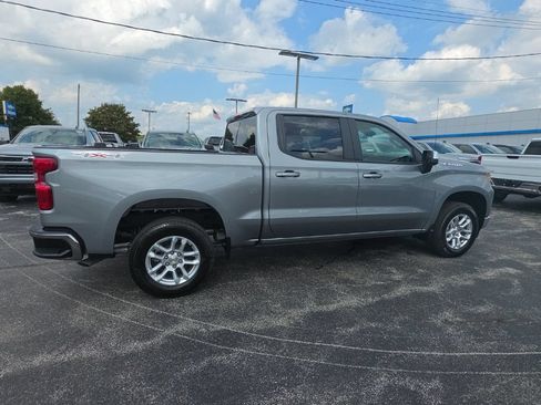 New 2026 Chevrolet Silverado 1500 LT AWD/4WD image 9