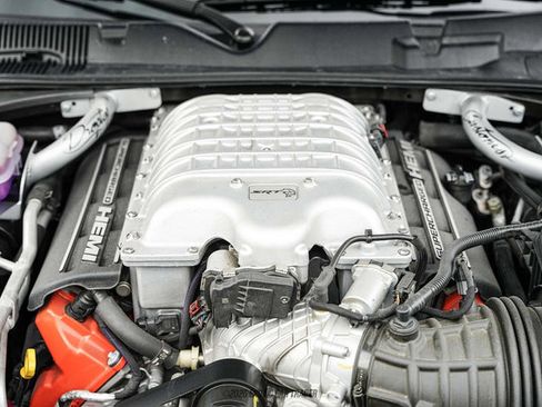 Used 2023 Dodge Challenger SRT Hellcat RWD image 24