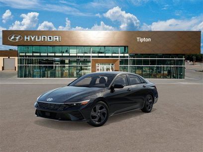 New 2026 Hyundai Elantra Sport