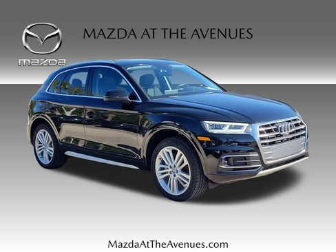 Used 2018 Audi Q5 Prestige image 3
