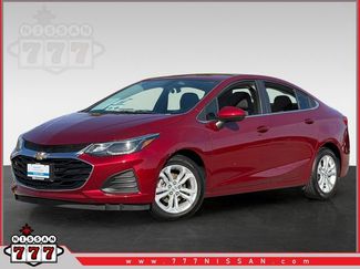 Used 2019 Chevrolet Cruze LT video 1