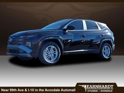 New 2026 Hyundai Tucson SE