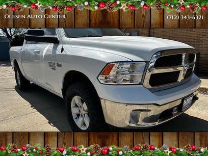 Used 2019 RAM 1500 Classic SLT